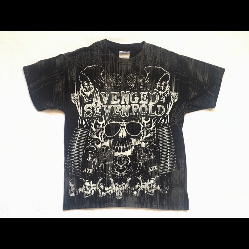 Avenged Sevenfold Band Tee